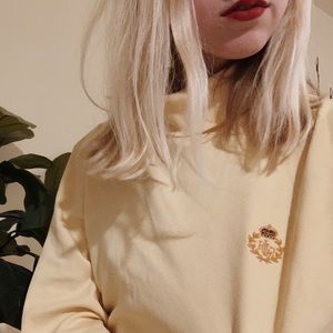 👑Ralph Lauren turtleneck!